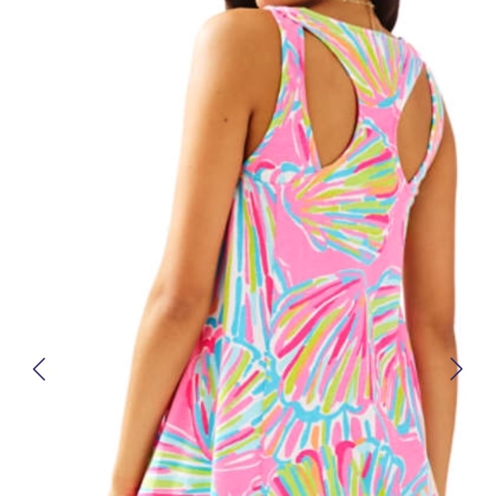 Lilly Pulitzer XL Monterey dress